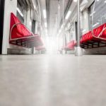 Brandbeveiliging in spoorwegen en metro's